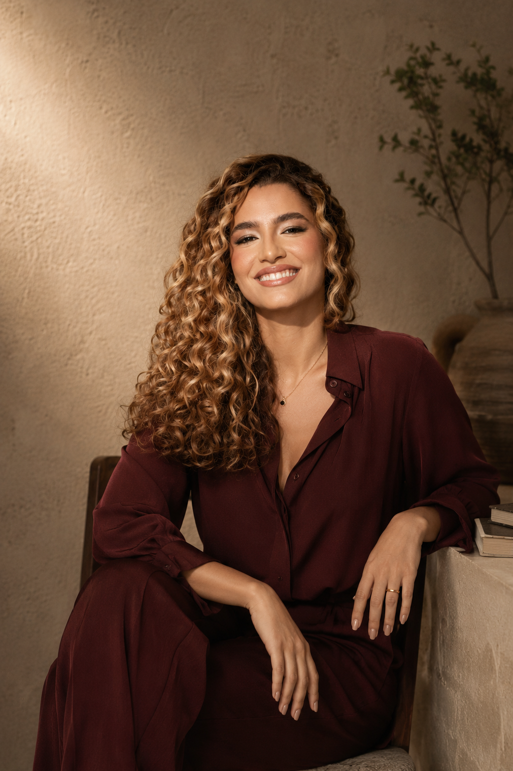 Bianca Martins — DIRETORA ADMINISTRATIVA