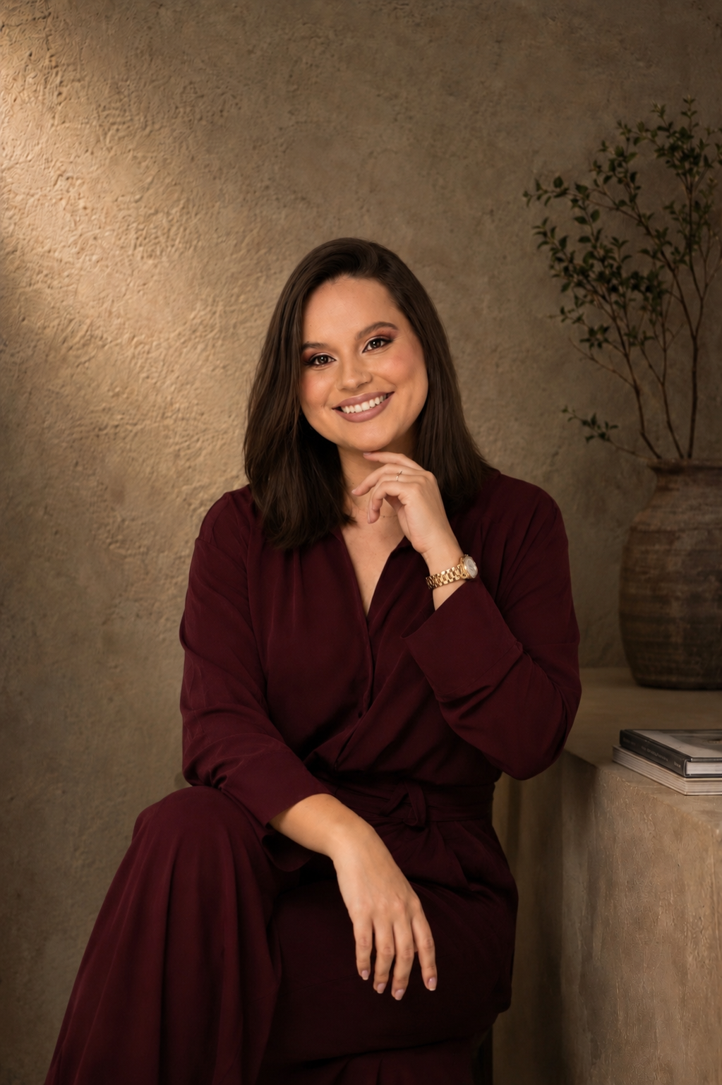 Sabrina Araújo — DIRETORA TÉCNICA